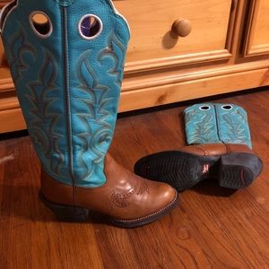 Tony Lama boots